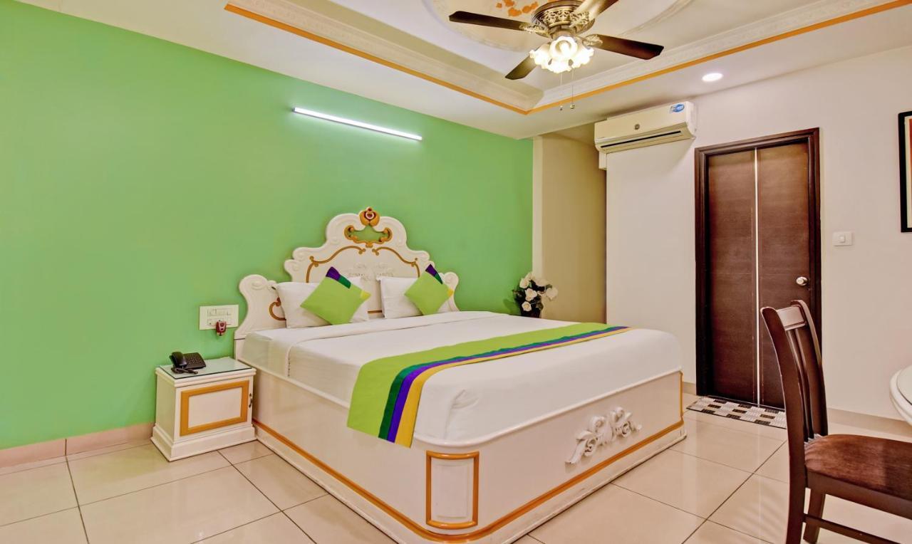 Treebo Raj Elegance Manyata Tech Park 3* Bangalore