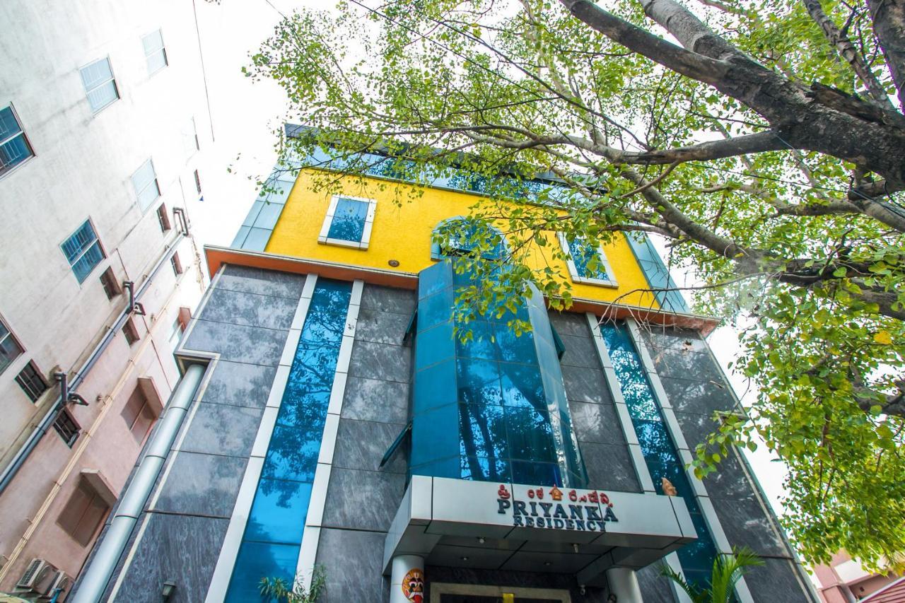 Priyanka Residency 3* Bangalore