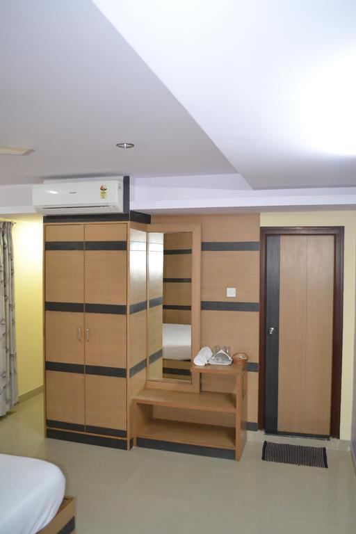 Shoba Inn-kammanahalli 3*