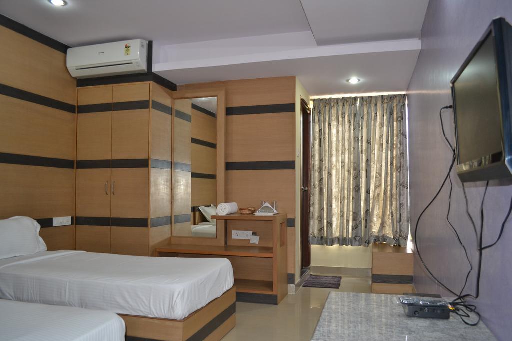Shoba Inn-kammanahalli 3*