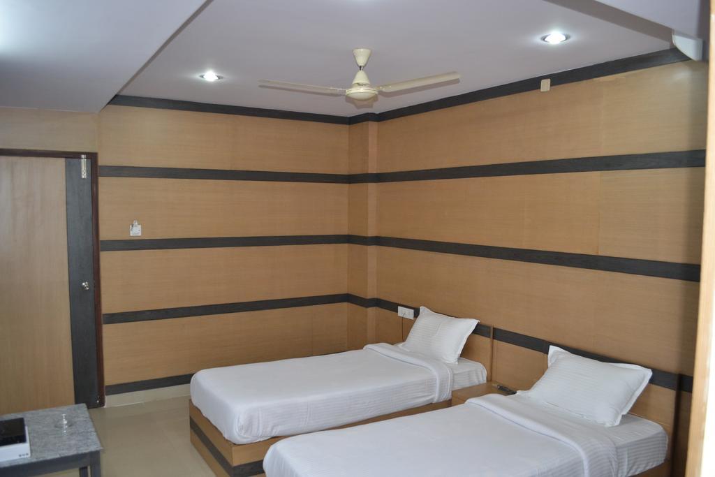 Shoba Inn-kammanahalli 3*