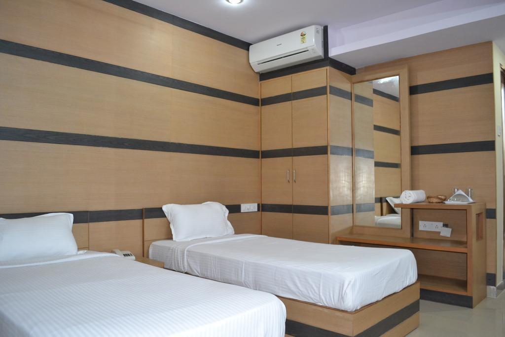 Shoba Inn-kammanahalli Hotel 3*