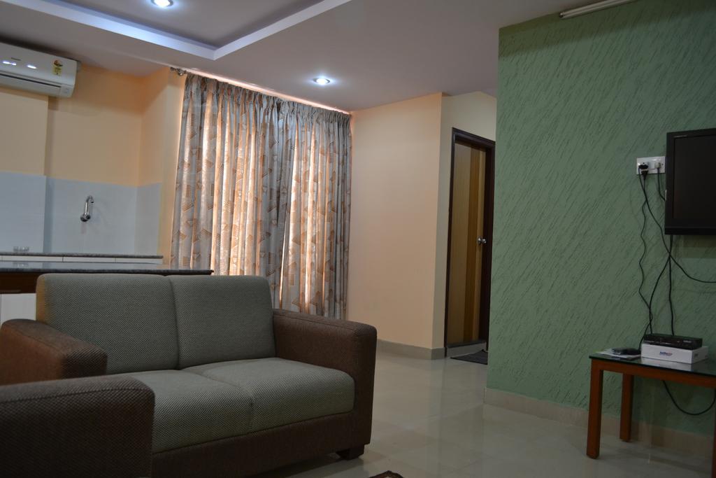 Hotel Shoba Inn-kammanahalli
