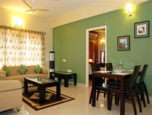Aparthotel Park Wood Suites-fully Vaccinated Staff