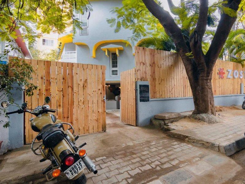 Zostel Bangalore- Indiranagar Bangalore