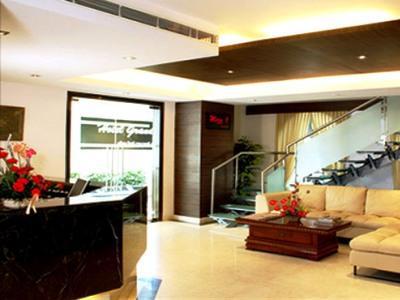 Octave - Double Road 3* Bangalore