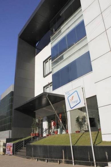 Mango Hotels, Bangalore- Electronic City Hotel