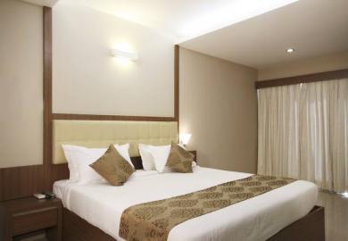 Mango Hotels, Bangalore- Electronic City 3*