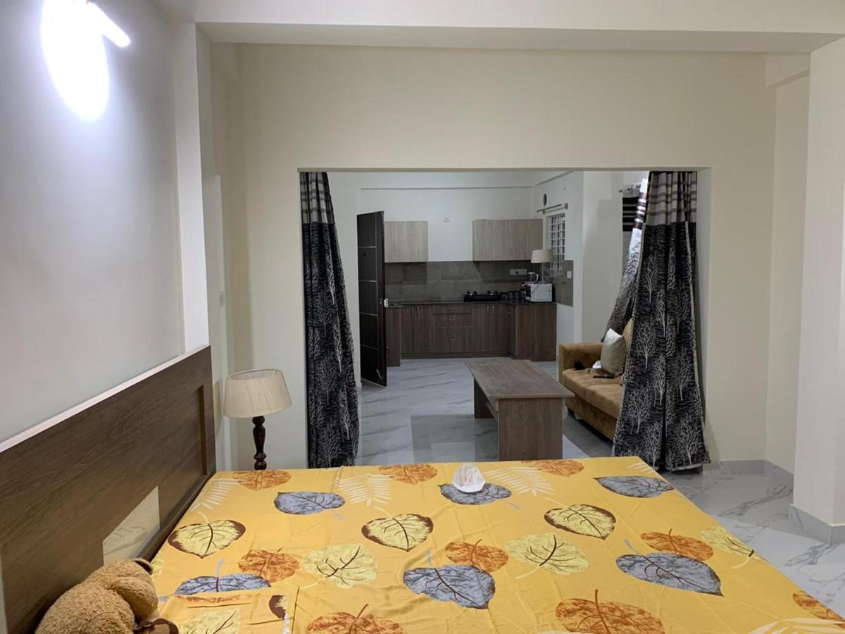 Sagar Niwas-1bhk And 2bhk Short Flats - Nh Hcl Ec Bommasandra Apartment Bangalore