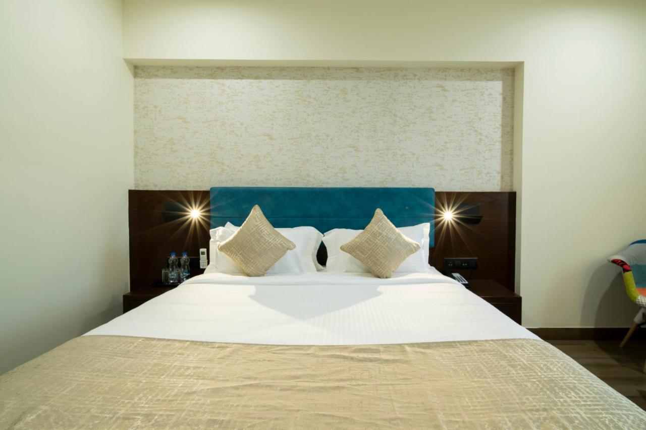 Hotel Icon Boutique By Bhagini Bangalore