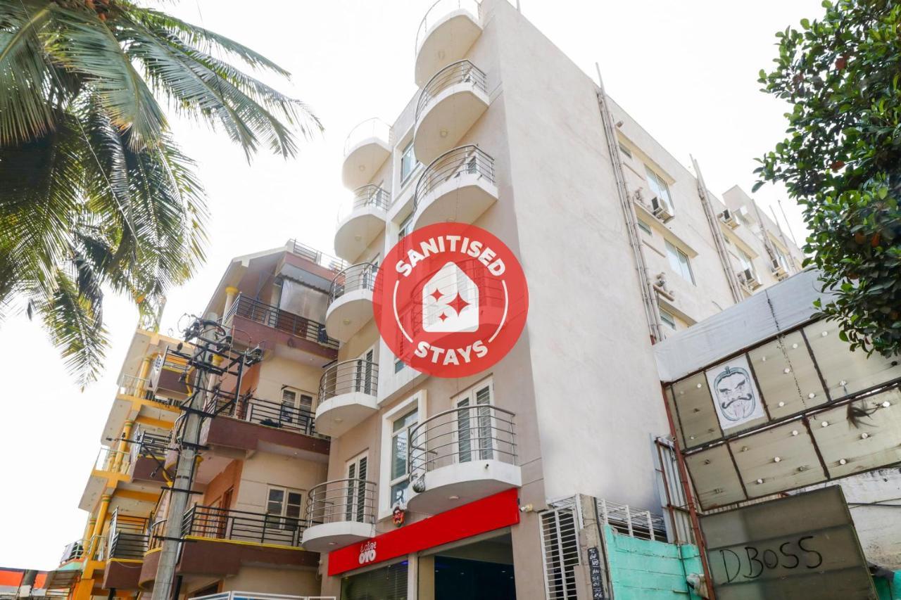 O Champion Comfort Near Hosahalli Metro Station Hotel 3*