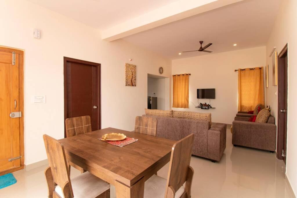 Apartamento Penthouse With Private Terrace Bangalore