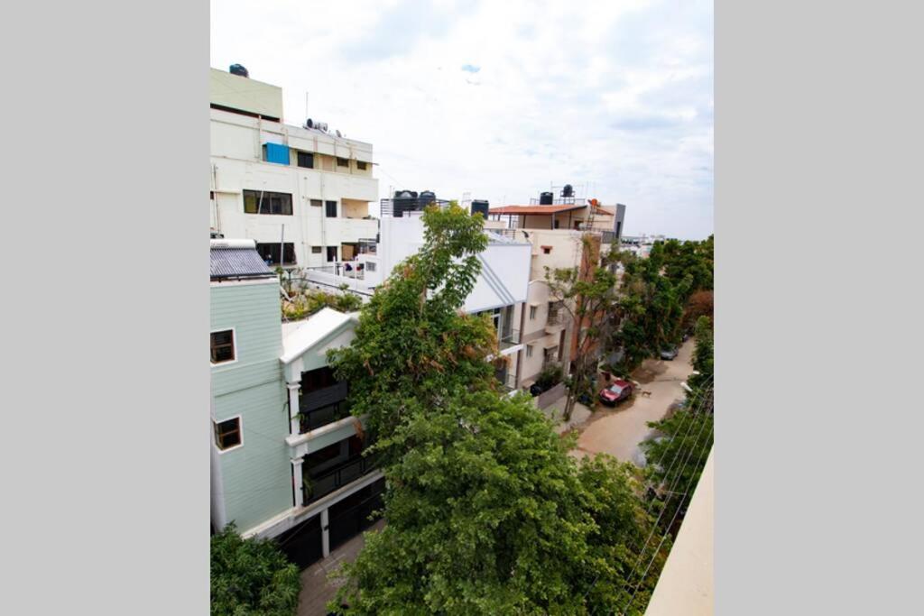 Penthouse With Private Terrace Apartamento Bangalore