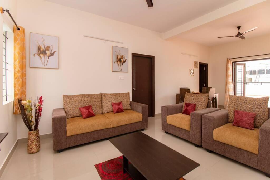 Penthouse With Private Terrace Bangalore