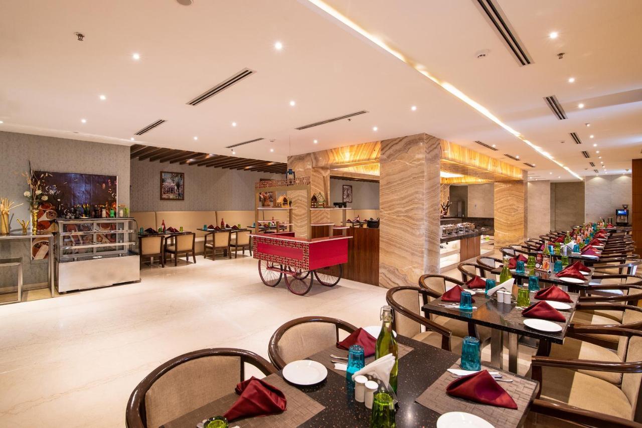 Bhagini Icon Premier Hotel 4*