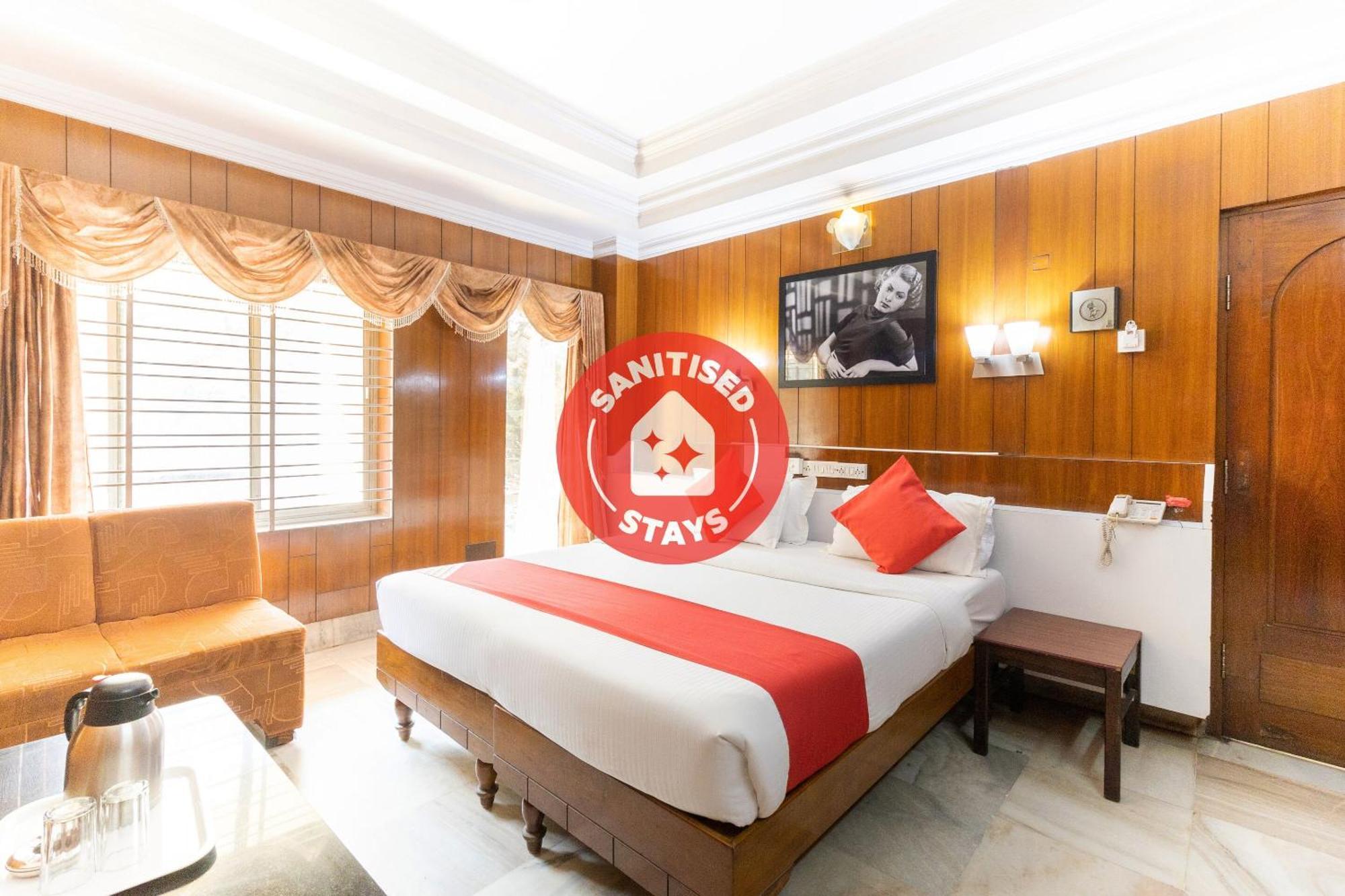 Oyo 3778 Pulkeshi Hotel Bangalore