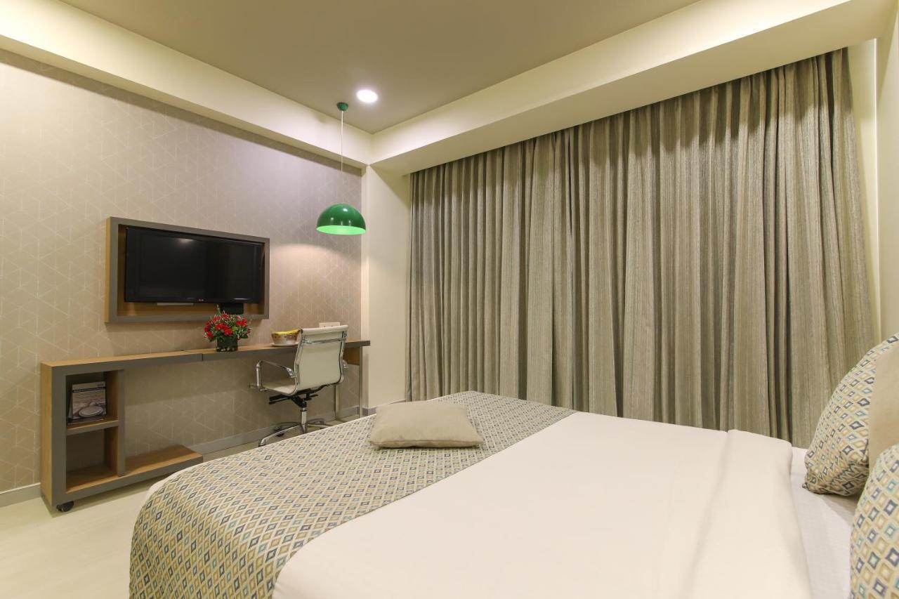 Hotel Icon Select By Bhagini
