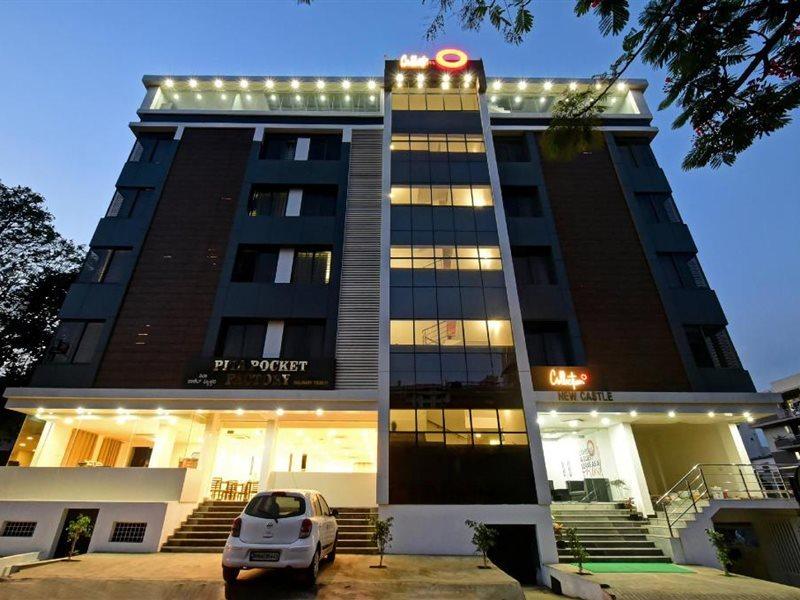 Super Grand Collection O Near Sarjapur Road Near 7d Voyage Hotel 4*