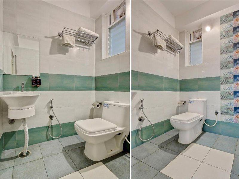 Super Grand Collection O Near Sarjapur Road Near 7d Voyage Hotel