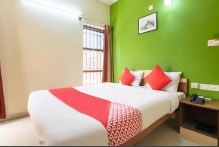 Raj Residency Hotel Bangalore