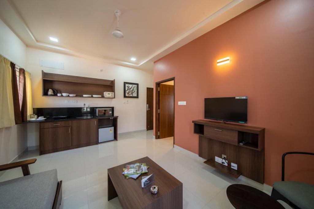 Elys'ees Serviced Aparthotel Bangalore