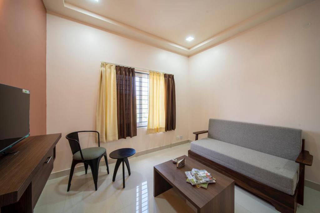 Elys'ees Serviced Aparthotel