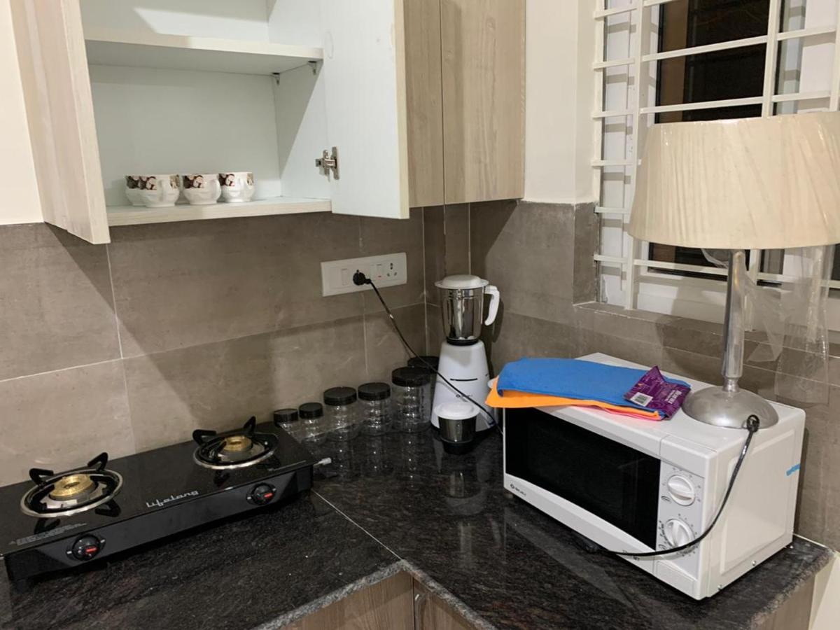 Apartment Sagar Niwas-1bhk And 2bhk Short Flats - Nh Hcl Ec Bommasandra