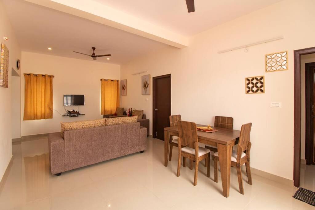 Apartamento Penthouse With Private Terrace Bangalore