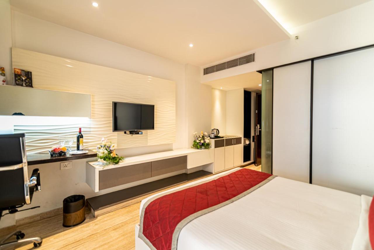 Hotel Bhagini Icon Premier Bangalore