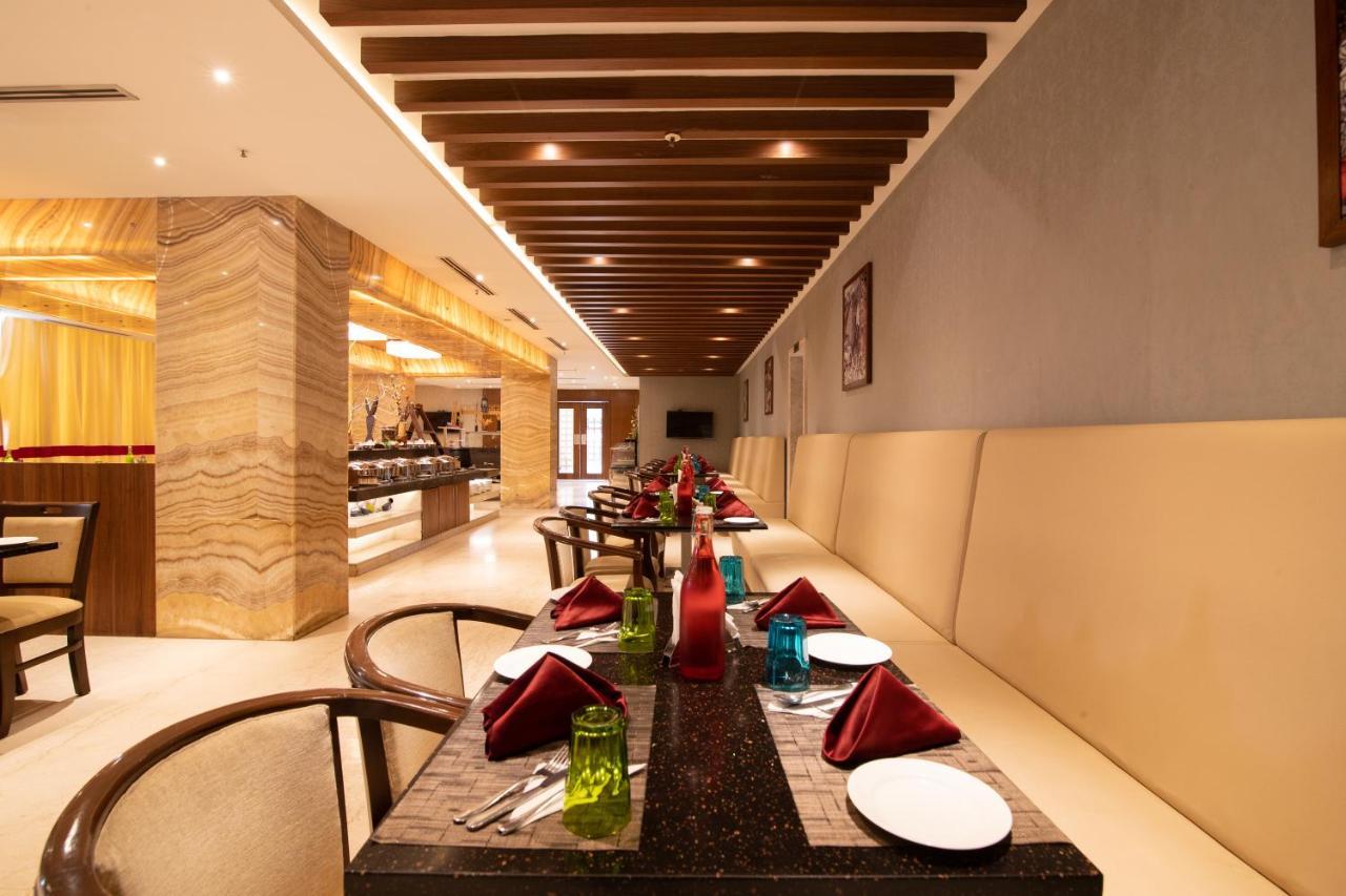 Hotel Bhagini Icon Premier 4*