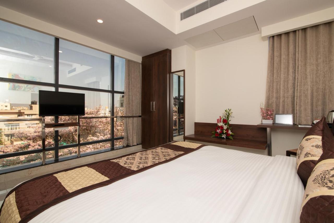 Mojatel By Icon Hotel Bangalore