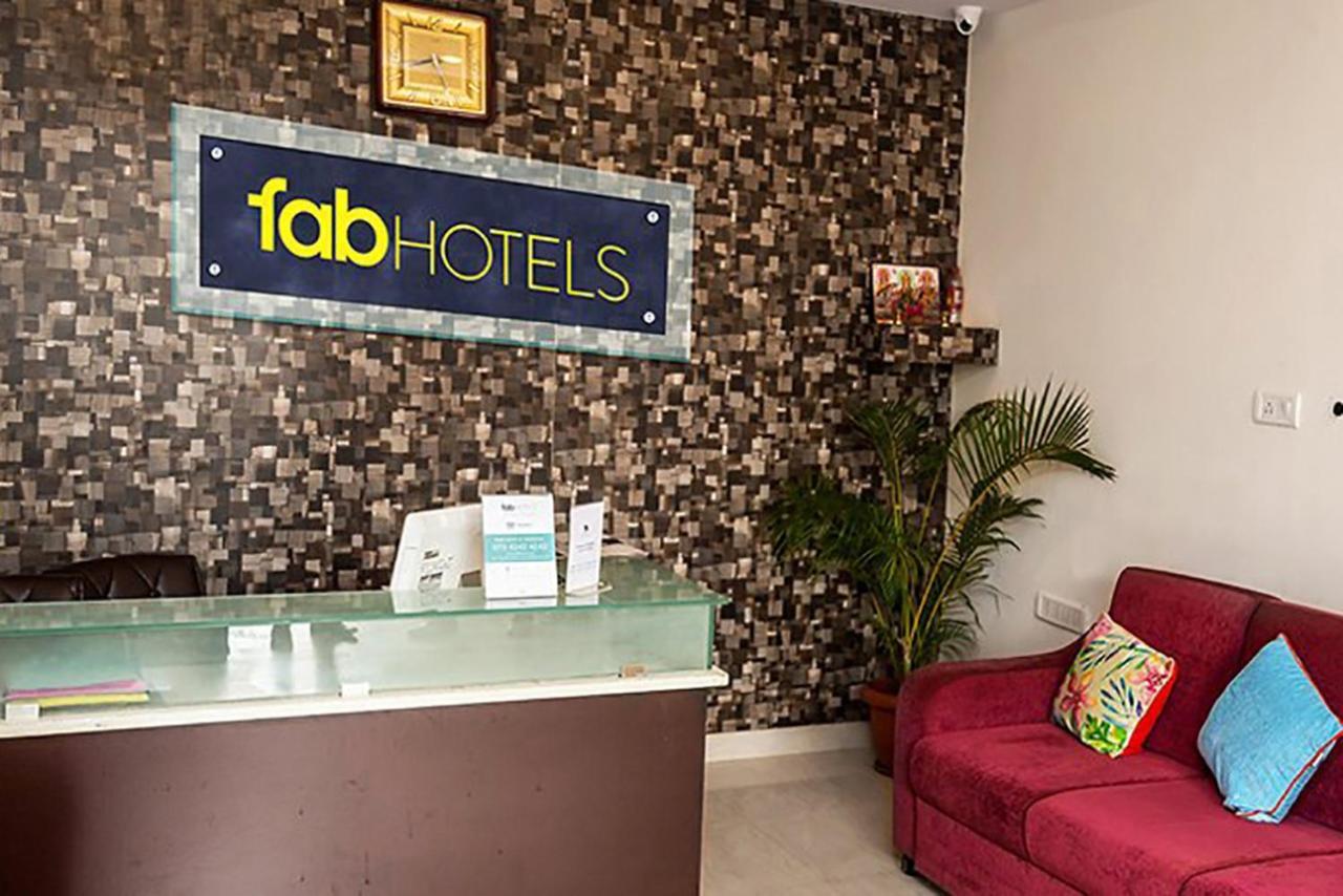 Hotel Fabexpress Hibiscus Suites Hebbal 3*