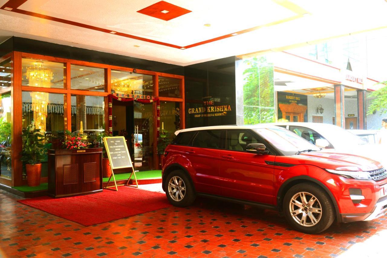 The Grand Krishna Hotel