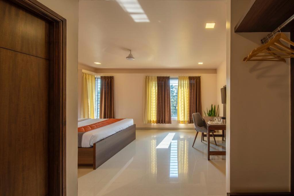 Aparthotel Elys'ees Serviced 3*