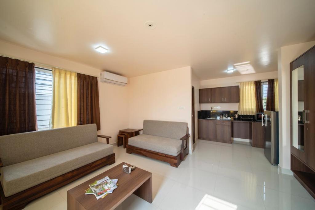 Elys'ees Serviced Aparthotel Bangalore