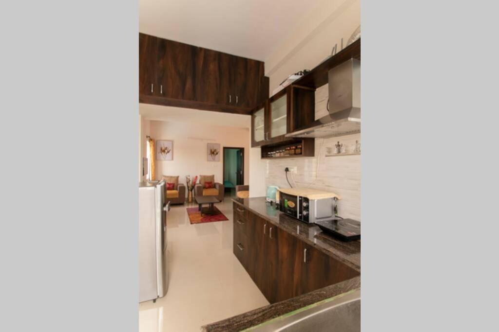Penthouse With Private Terrace Bangalore
