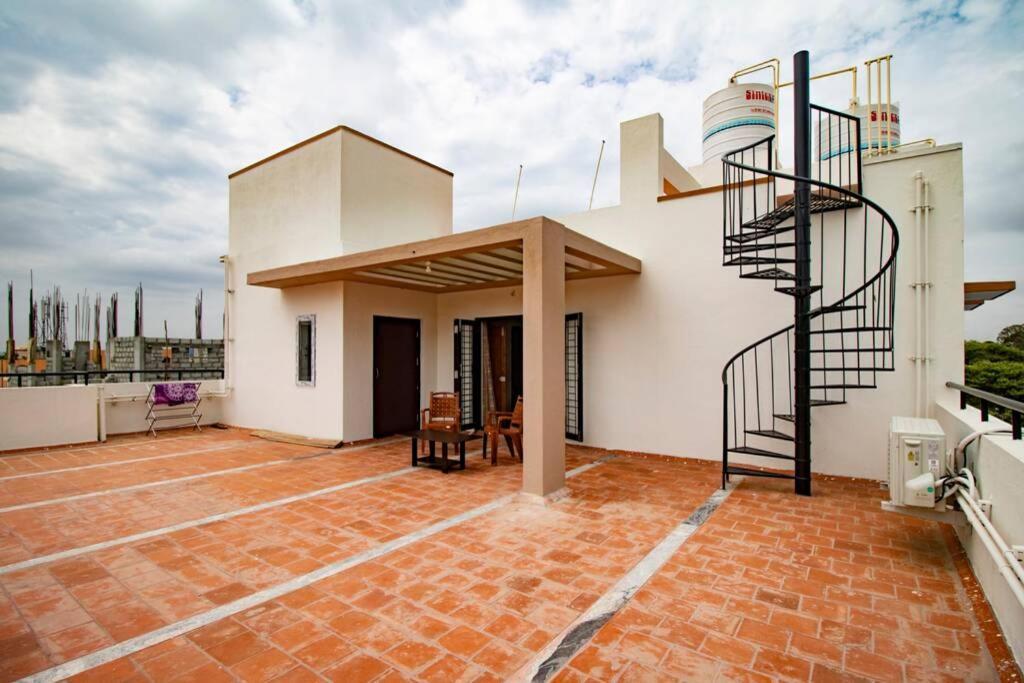 Penthouse With Private Terrace Apartamento