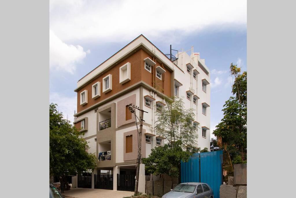 Penthouse With Private Terrace Apartamento Bangalore