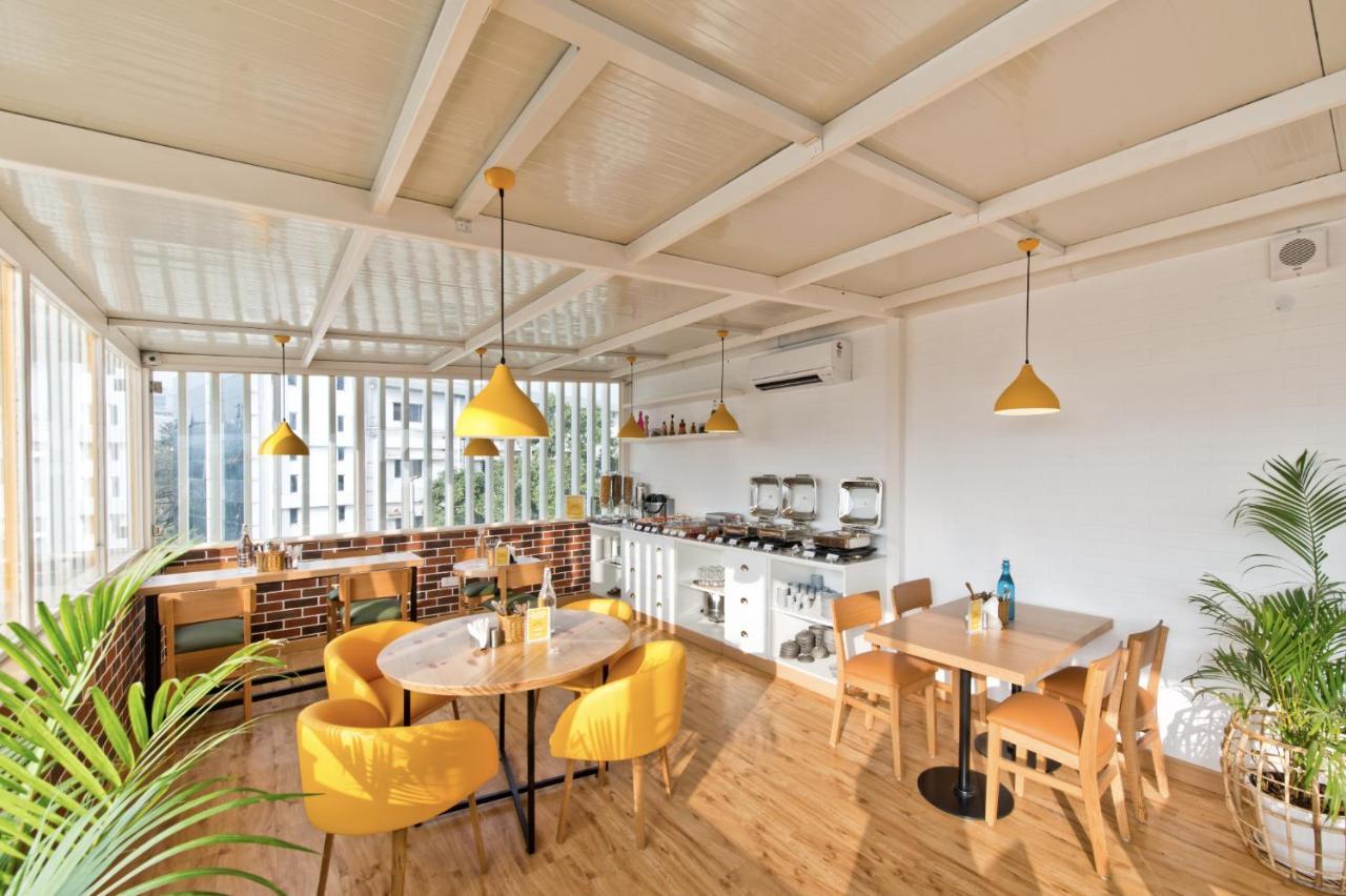 Bloomrooms @ Centre 3* Bangalore