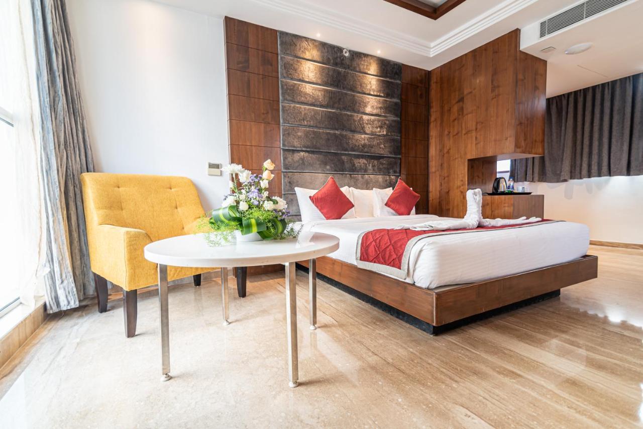 Hotel Bhagini Icon Premier