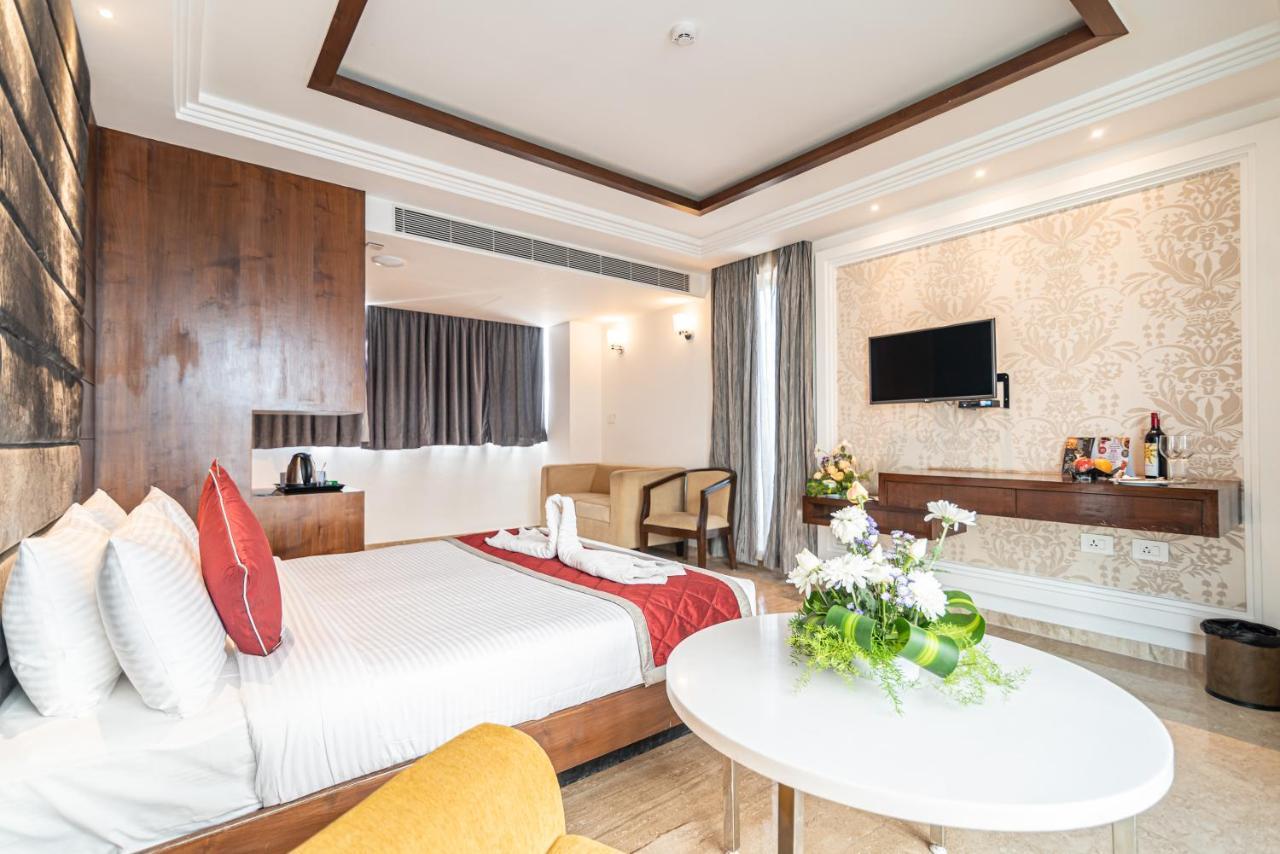 Hotel Bhagini Icon Premier Bangalore