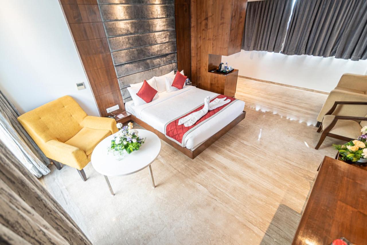 Hotel Bhagini Icon Premier 4*