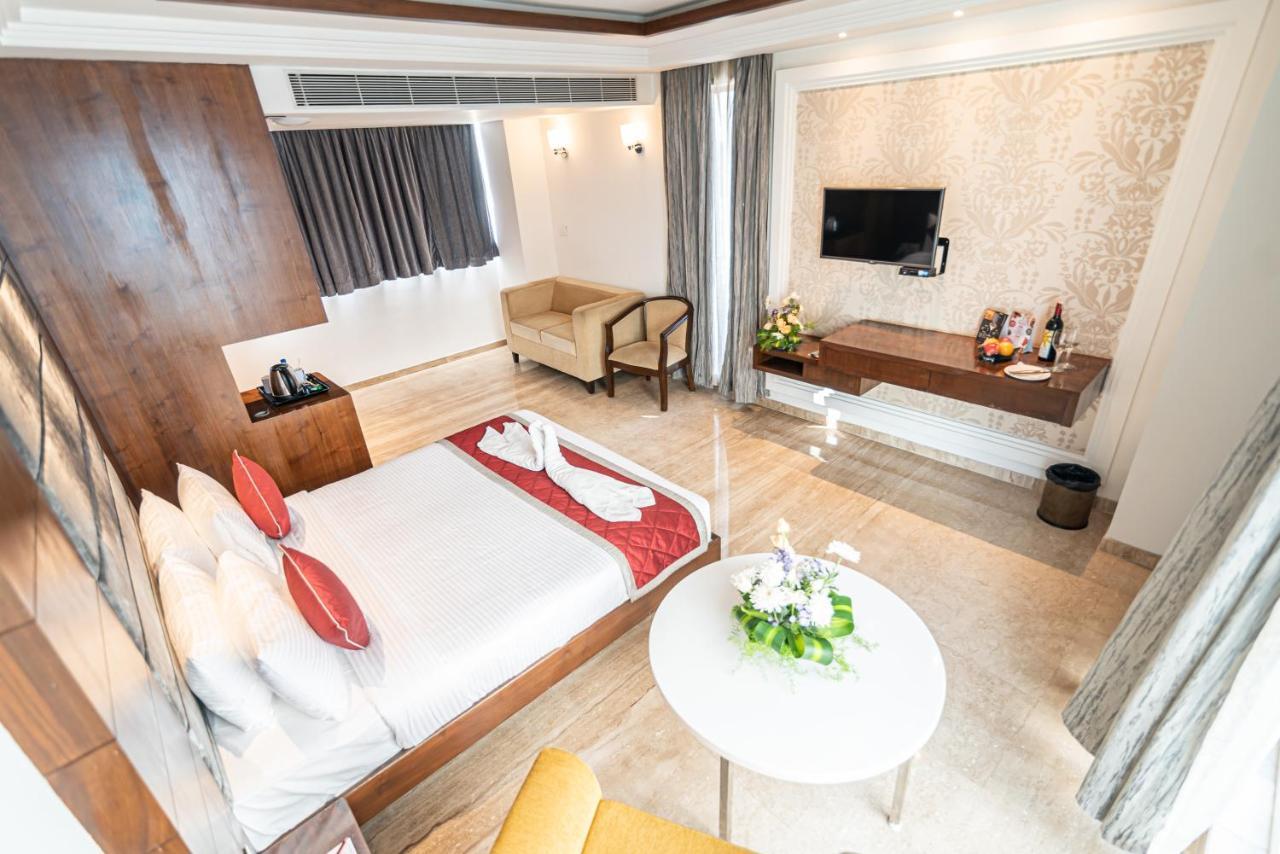 Hotel Bhagini Icon Premier 4*