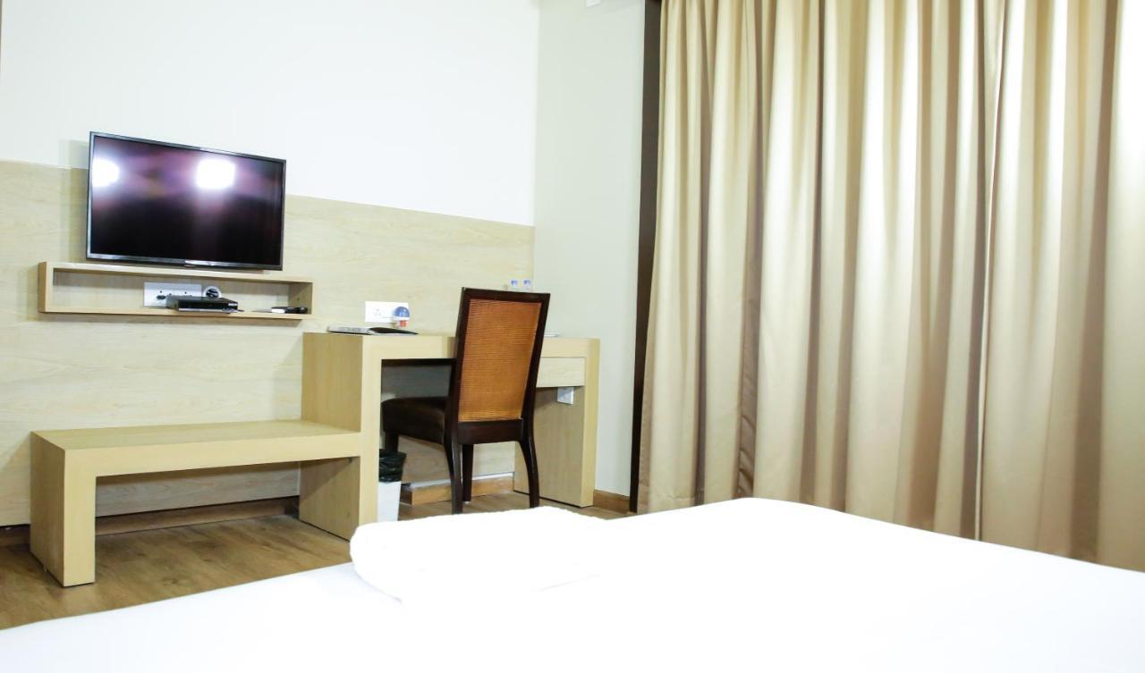 Hotel Transtree At Brookfields 3*