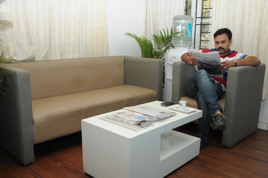 Urban Retreat Hotel Bangalore