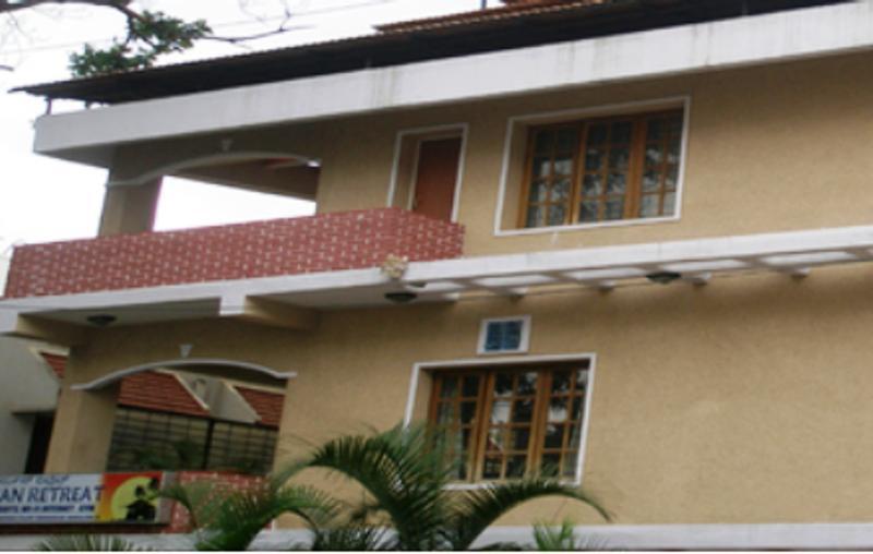 Hotel Urban Retreat Bangalore