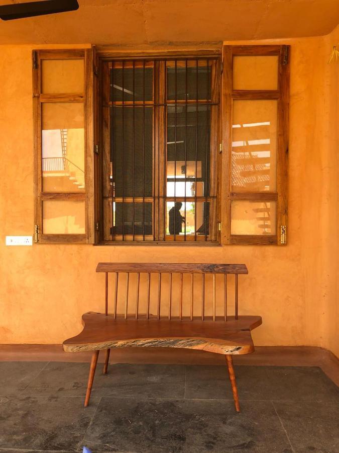Khangkar House - A Unique Mud House Retreat @ Nandi Foothills * Bangalore