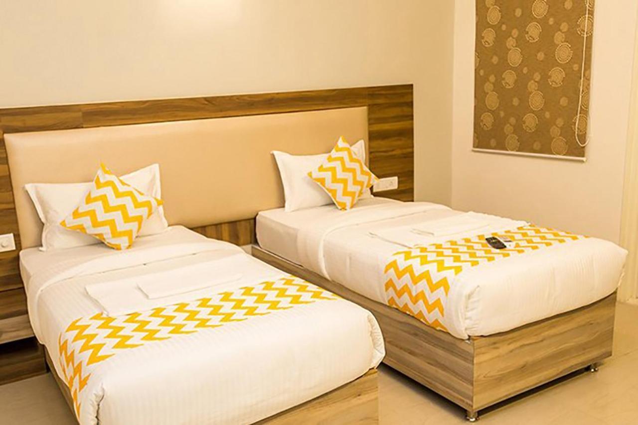Fabexpress Hibiscus Suites Hebbal Hotel Bangalore