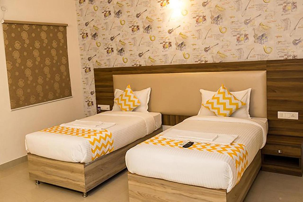 Fabexpress Hibiscus Suites Hebbal Hotel Bangalore