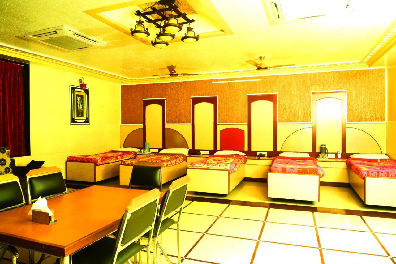The Grand Krishna Hotel
